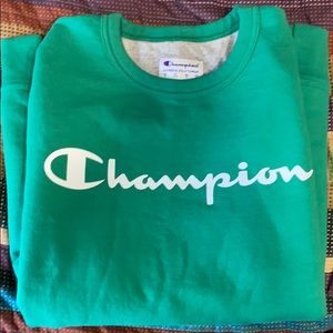 Champion Sweat Shirt Never Worn